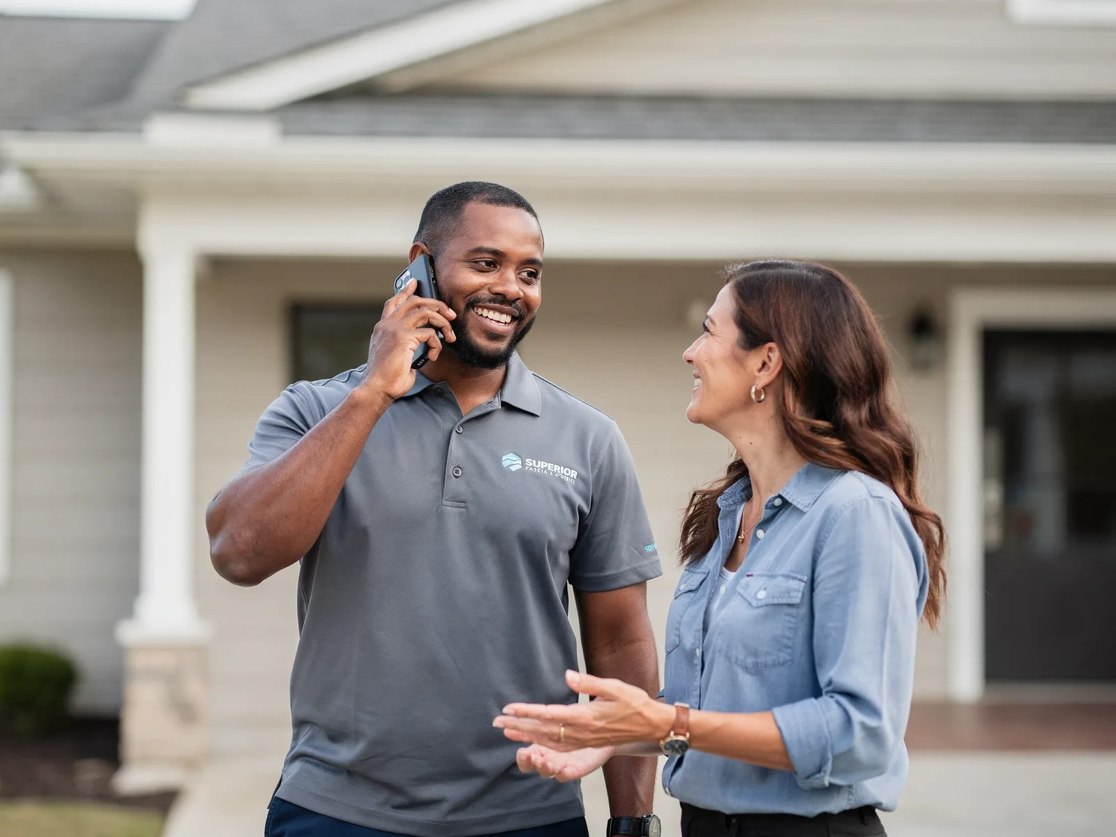 Fascia Repair Westville, NJ FAQs